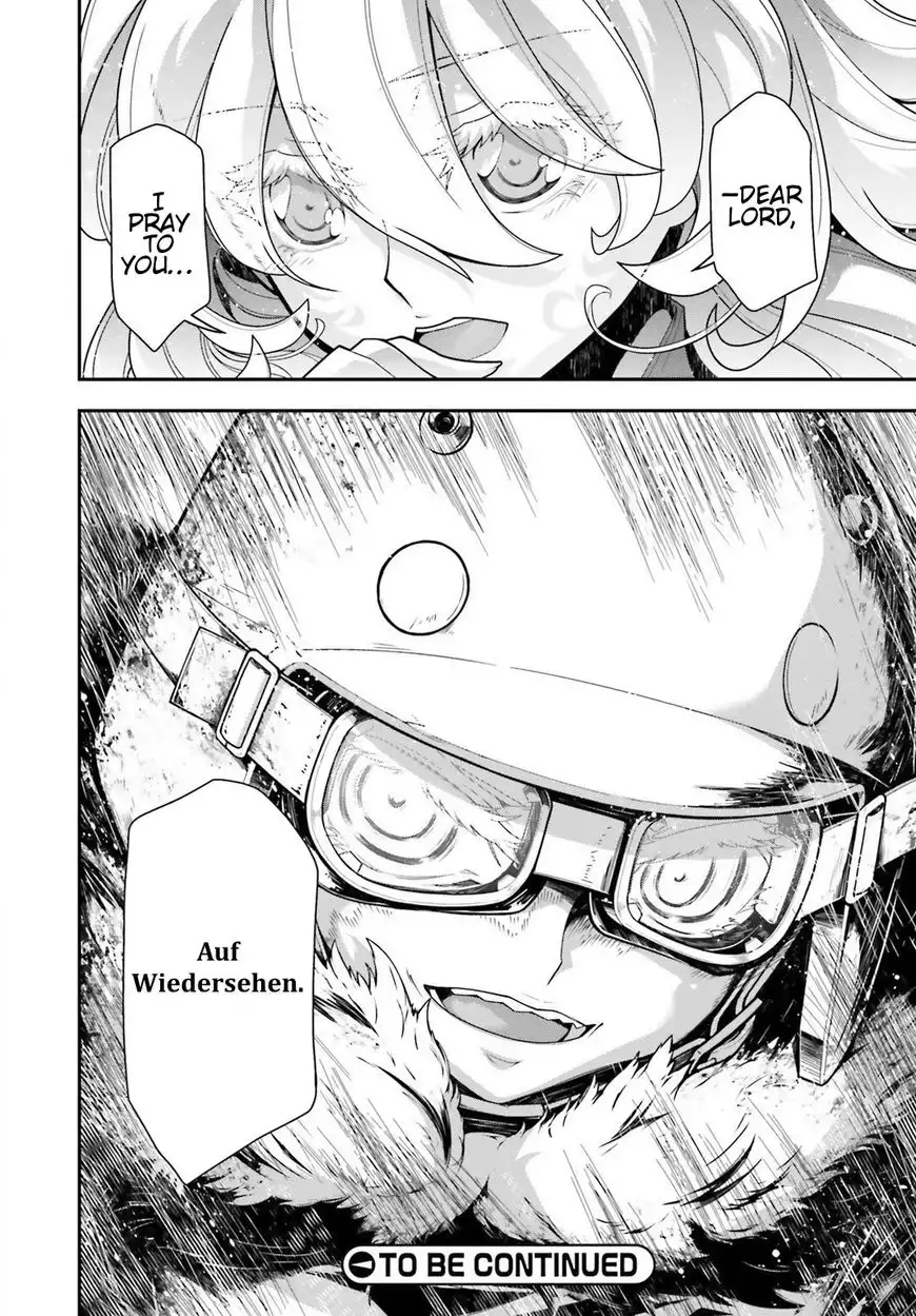 Youjo Senki Chapter 25 84